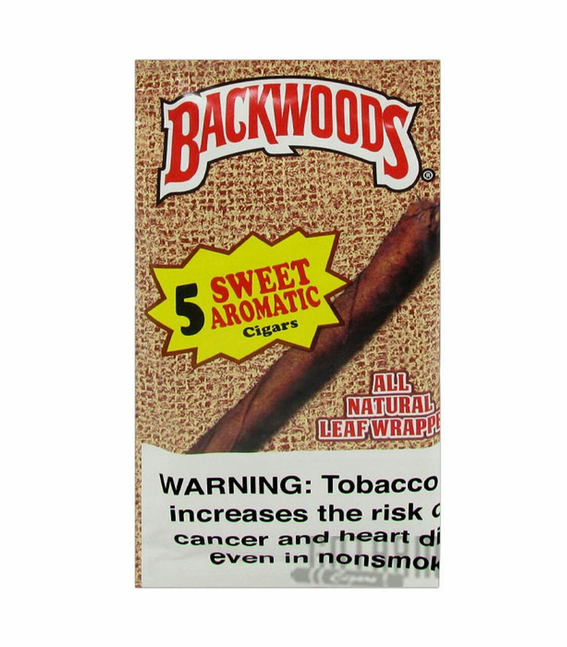Backwoods - Sweet Aromatic