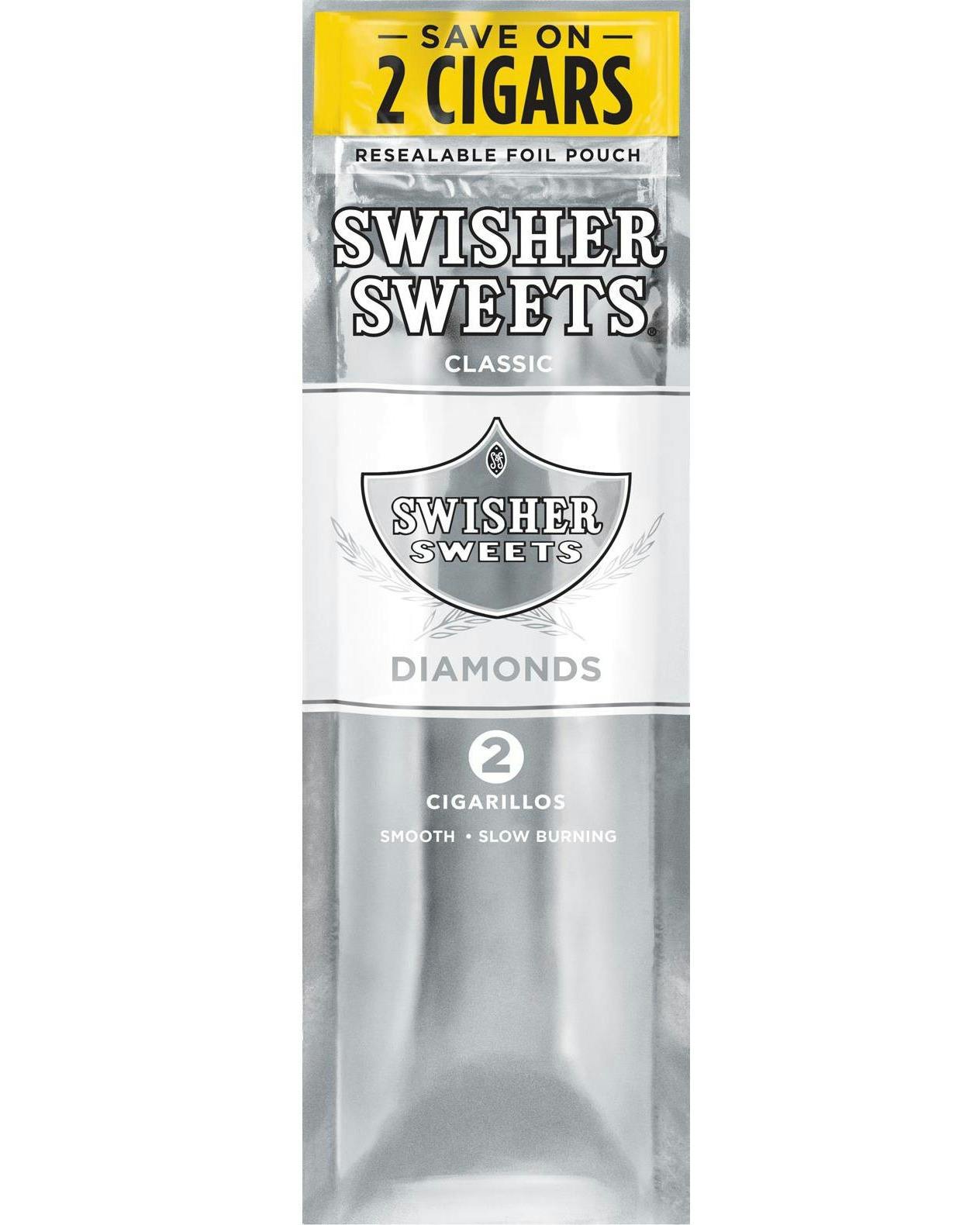 Swisher - Diamonds at Secret Garden Cannabis Dispensary