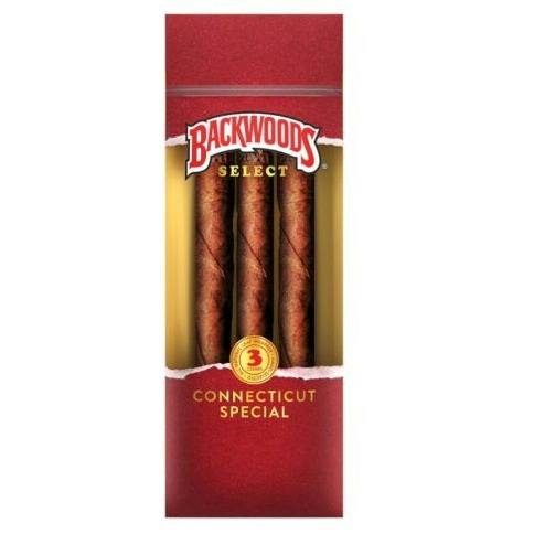 Backwoods - Connecticut Special 3pk