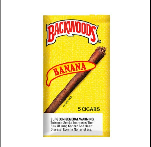 Backwoods - Banana