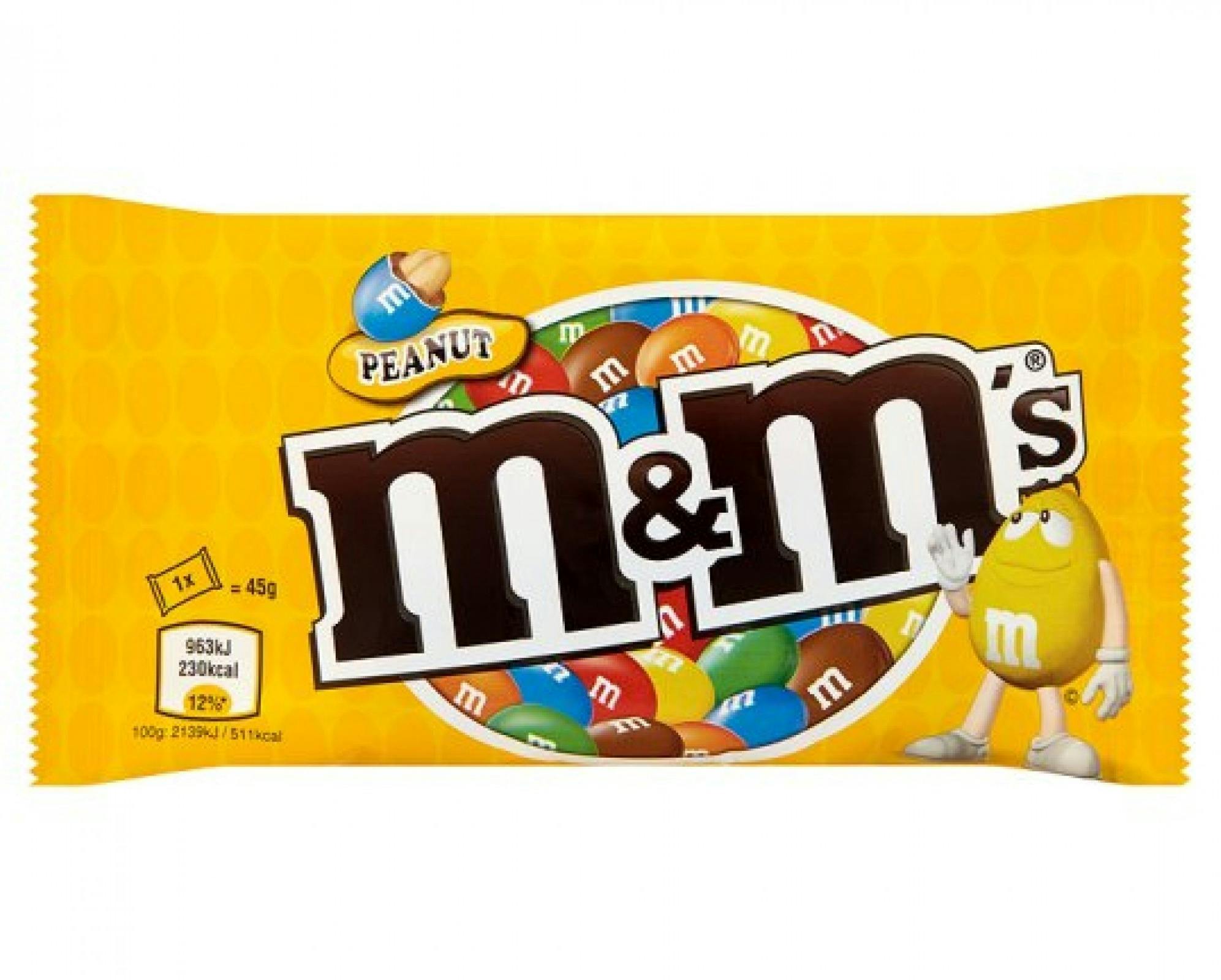 M&M's - Peanut at Secret Garden Cannabis Dispensary