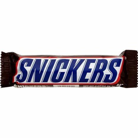 Snickers at Secret Garden Cannabis Dispensary