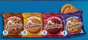 Grandma's Cookies - Chocolate Chip