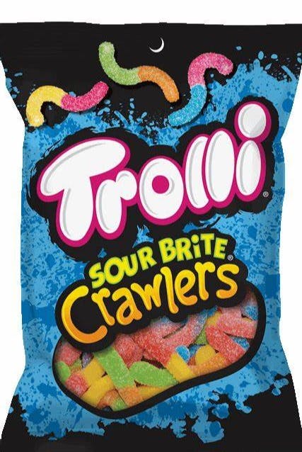 Snacks - Trolli Sour Crawlers at Secret Garden Cannabis Dispensary