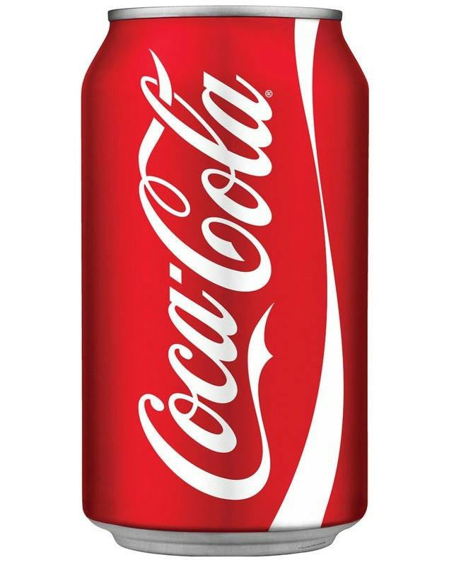Drinks - Coca Cola