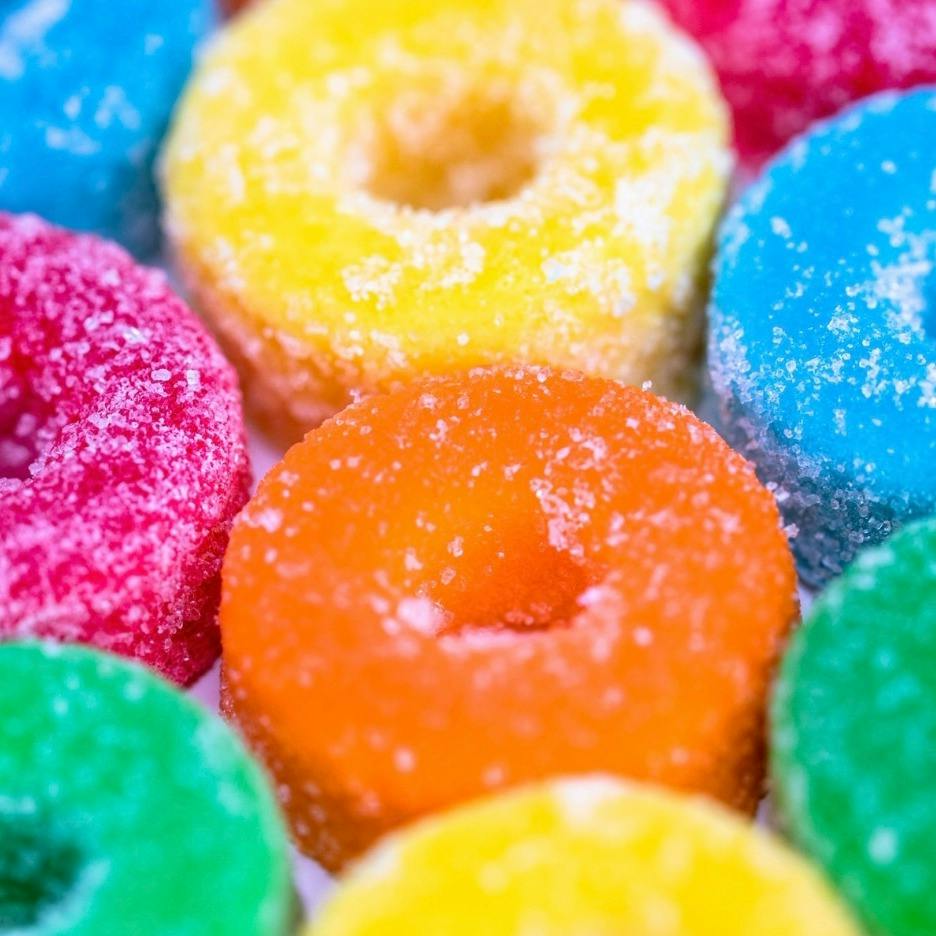 Secret Garden Gummies - Multi-Pack (Indica)