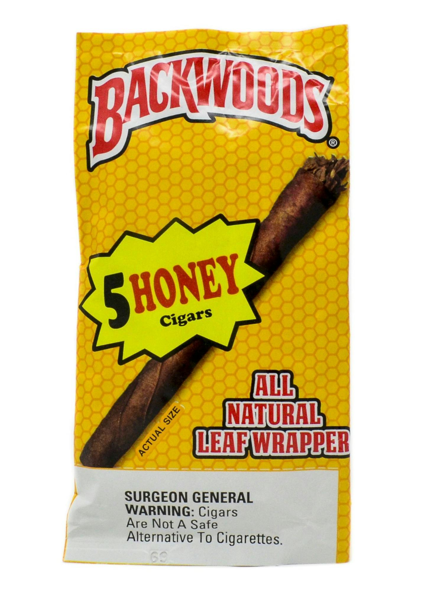 Backwoods - Honey