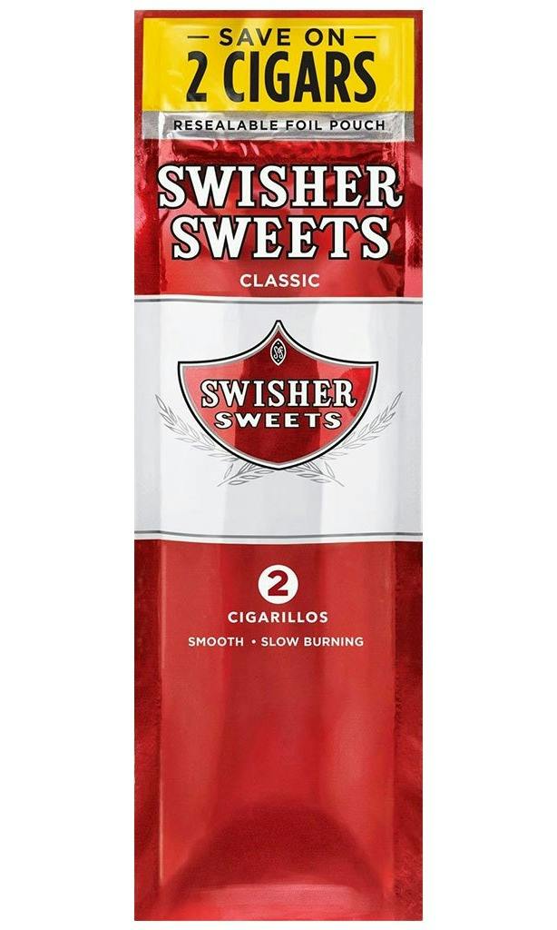 Swisher - Classic 2pk