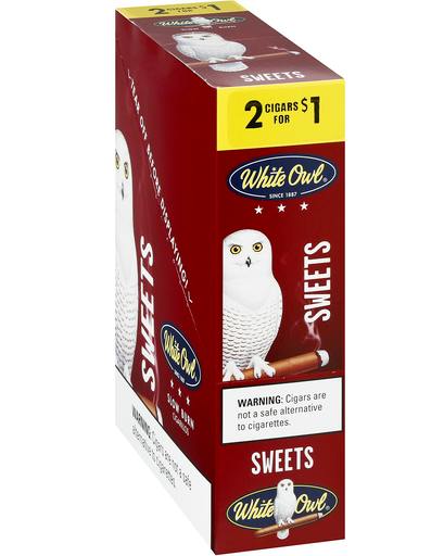 White Owl - Sweets