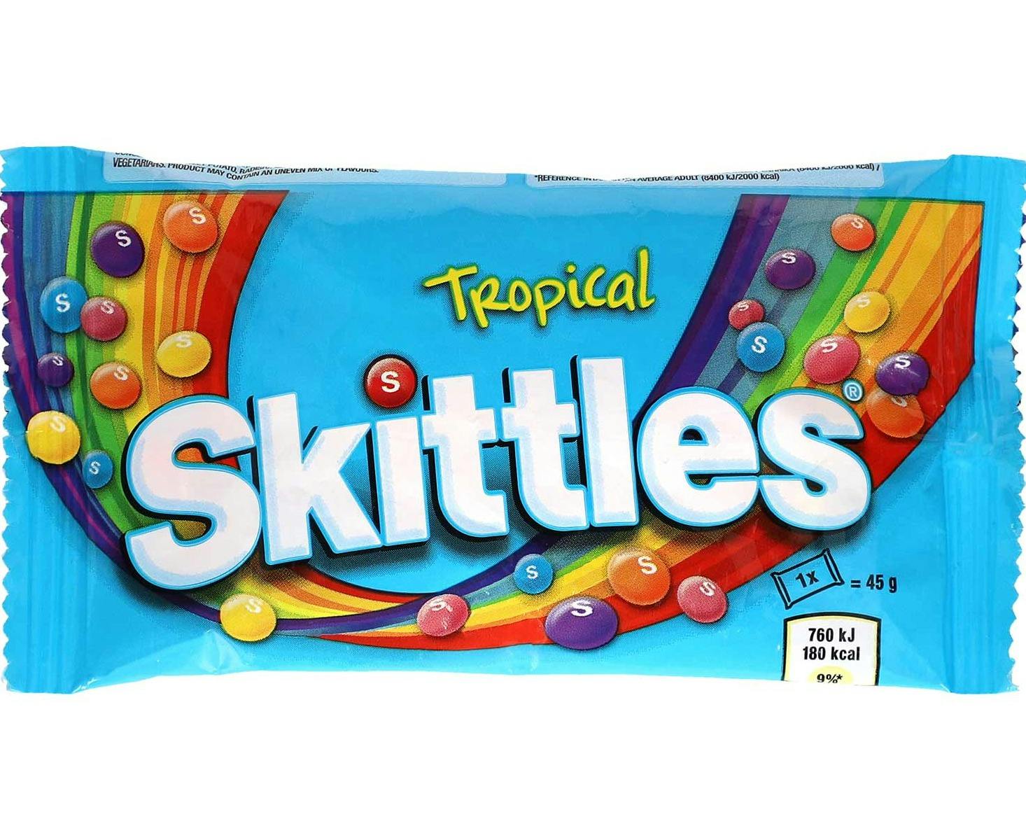 Skittles - Tropical at Secret Garden Cannabis Dispensary