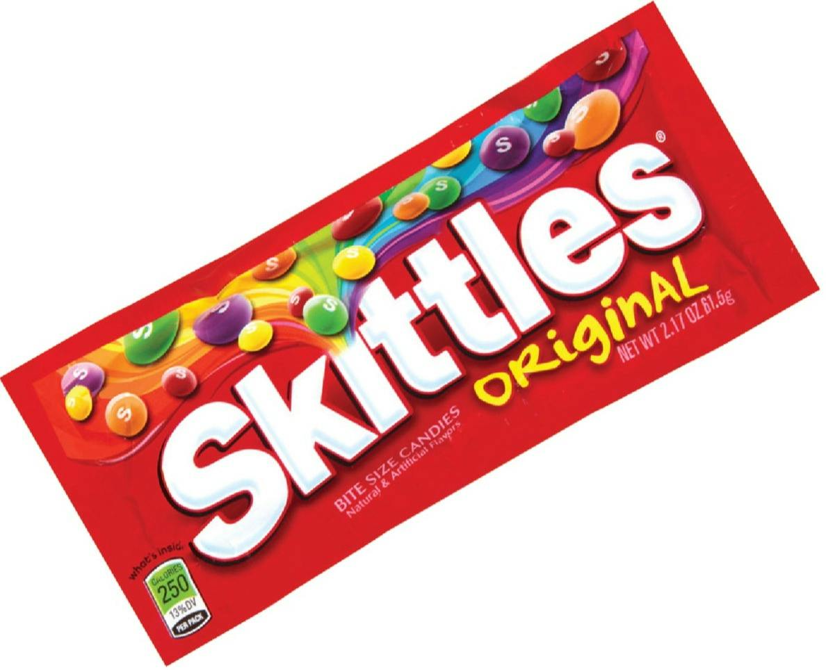 Skittles - Original at Secret Garden Cannabis Dispensary