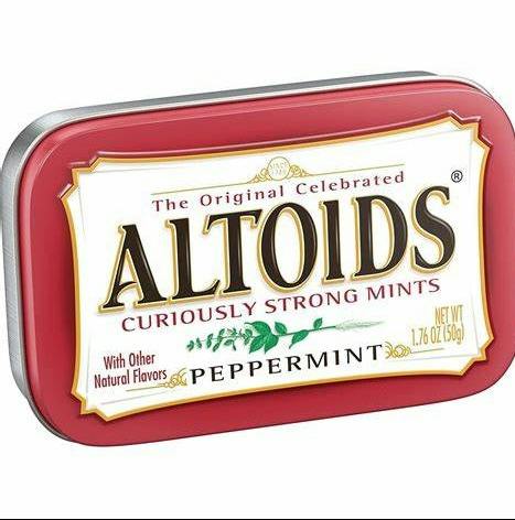 Altoids - Peppermint