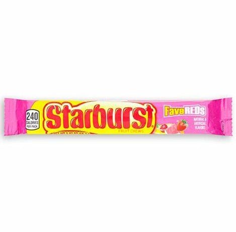 Starburst - FaveReds at Secret Garden Cannabis Dispensary