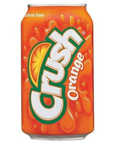 Drinks - Crush at Secret Garden Cannabis Dispensary