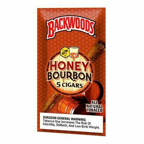 Backwoods - Honey Bourbon