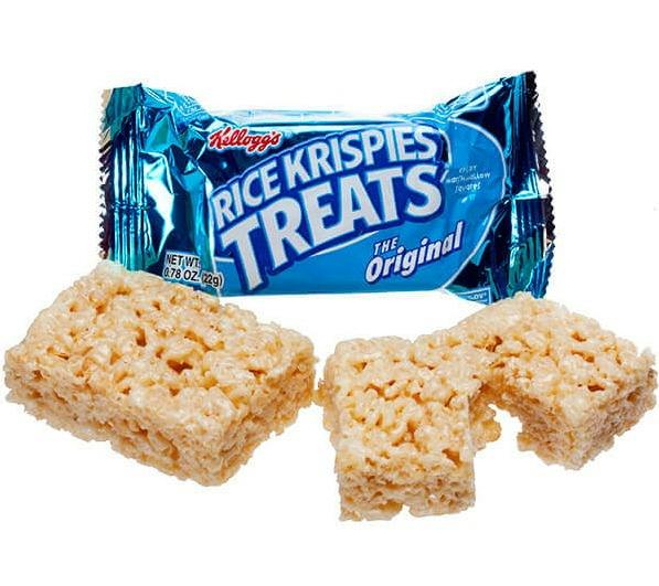 Snacks - Rice Krispies Treats