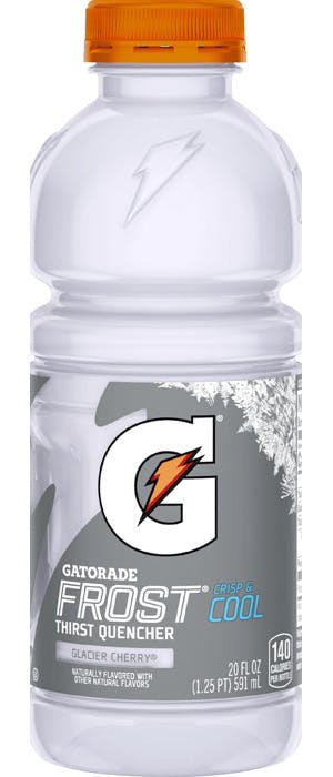 Gatorade - Glacier Cherry at Secret Garden Cannabis Dispensary