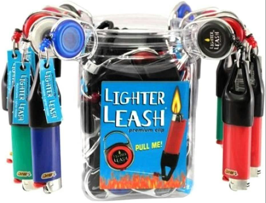Lighter Leash