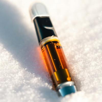 Slurm 0.5g CO2 Cartridge - Hybrid