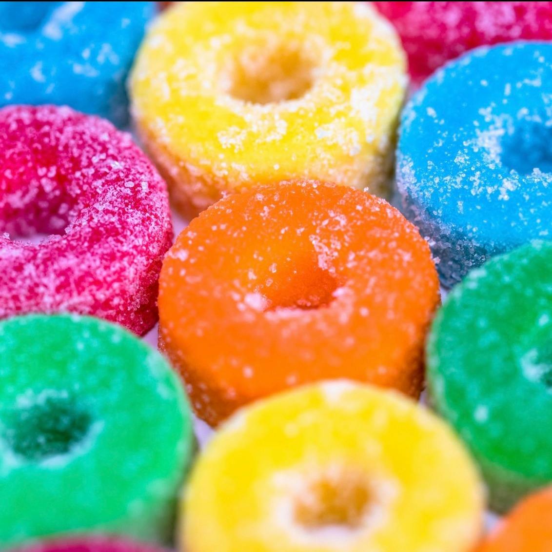 Secret Garden Gummies - Berry Fusion (Hybrid)