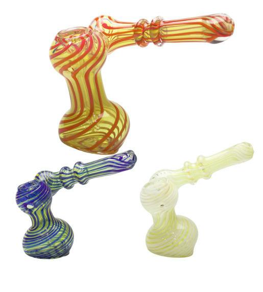 7" Bubbler - Assorted