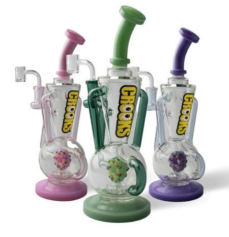 Crooks - 11" Double Arm Donut Recycler