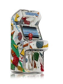 Hemper - Totally Rad Arcade Bong