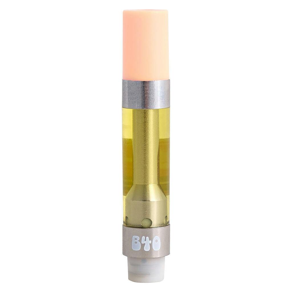 Back Forty - Peach Lemonade 510 Thread Cartridge - Sativa - 0.95g
