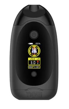 Yocan Dubb 510 Dual Cart Battery Multiple Colours