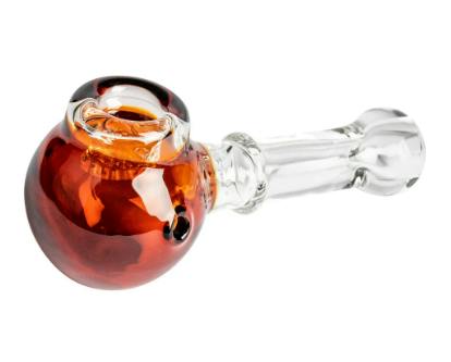 Red Eye Glass 4.5" Honeywell w Honeycomb Screen Bowl Pipe Assorted Colours