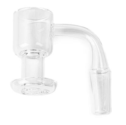 GEAR Premium Quartz 14mm Male 90 Degree Terp Slurper Bangers