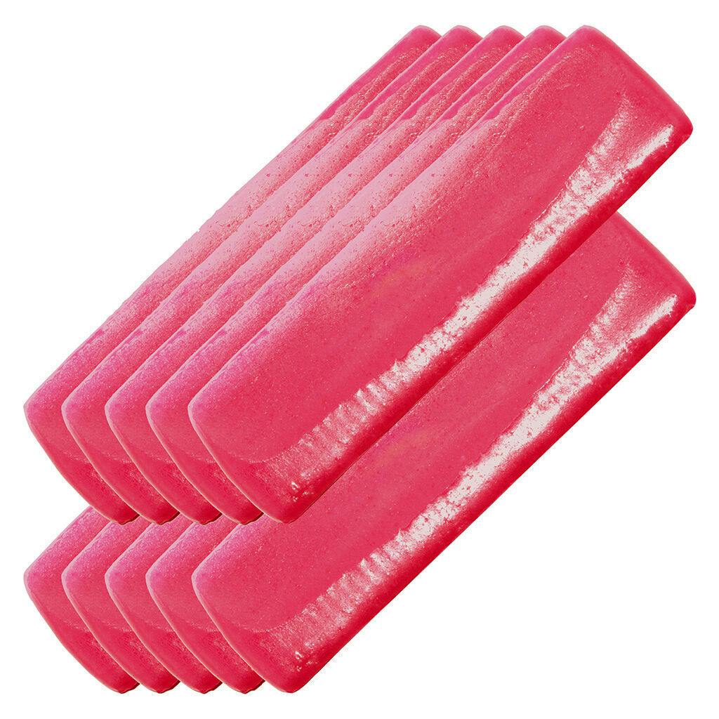 Trippers - 100 THC Multipack Red Raspberry Taffy - Hybrid - 10x1 Pack