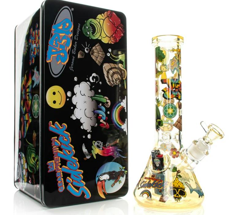 JBD x GEAR Premium 12" Tall 7mm Thick Sidekick Limited Edition Collab