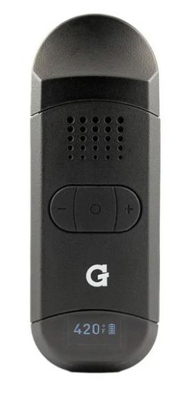 G Pen Dash II - Ground Material Vaporizer Black