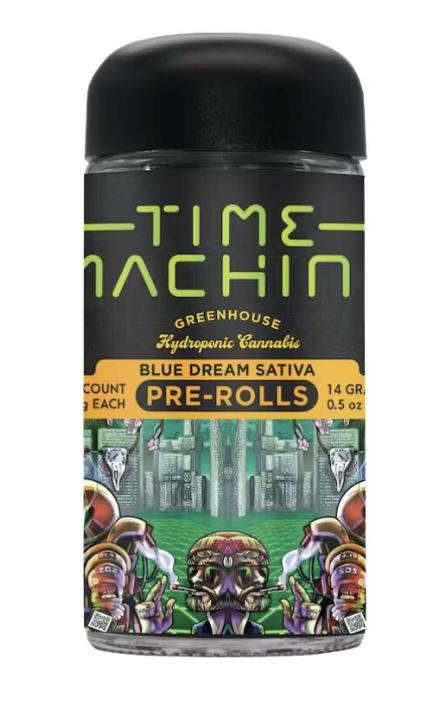 BLUE DREAM PR 0.5G 28PK