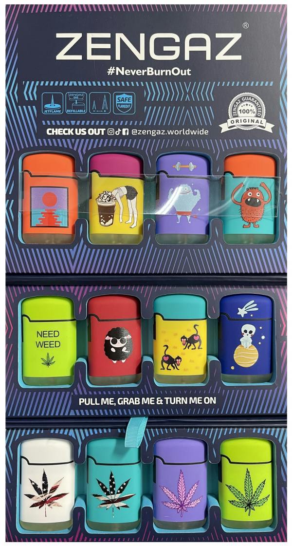 Zengaz Torch Lighter