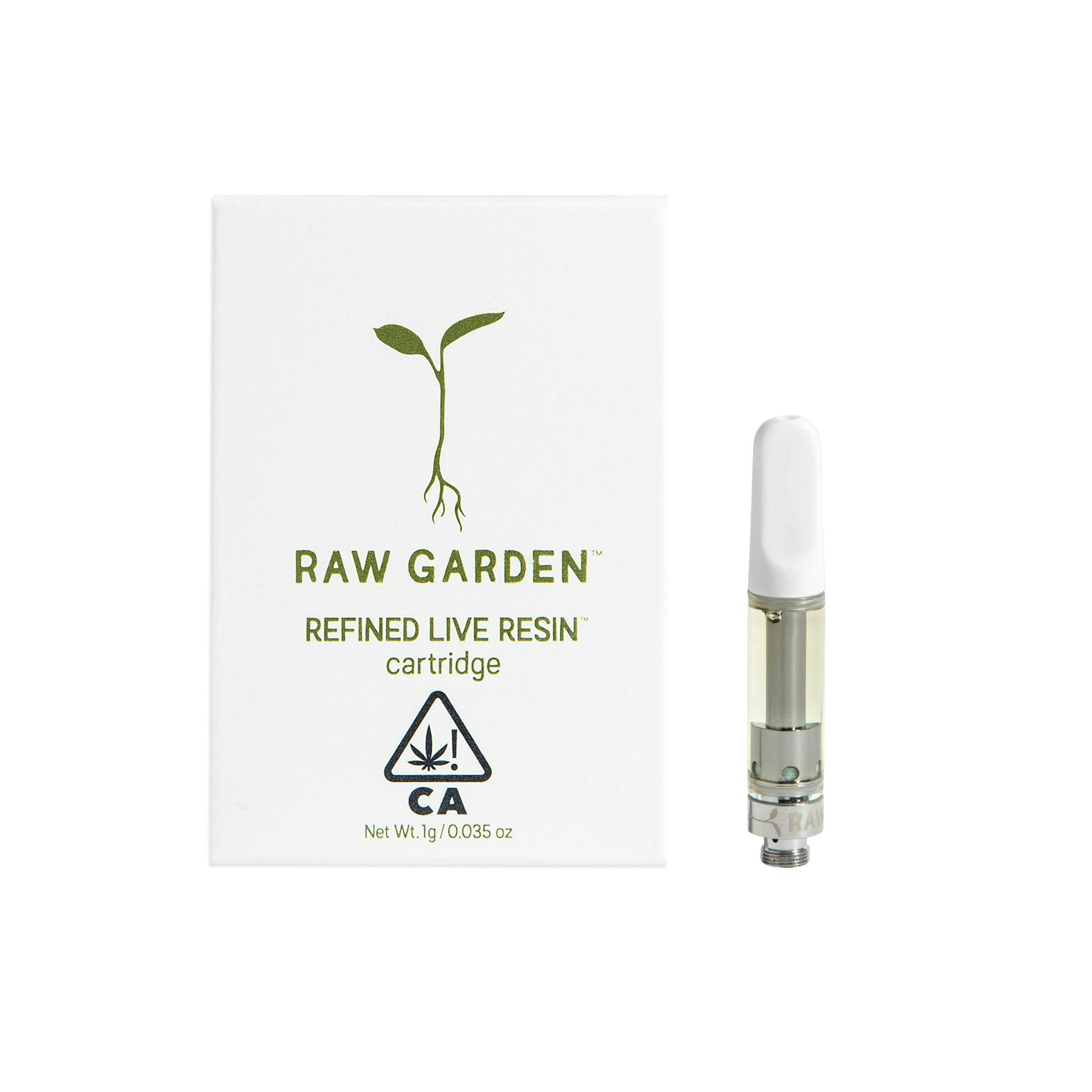 RAW GARDEN GOD'S: Aurora Borealis