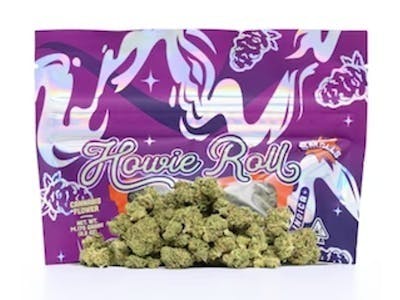 Howie Roll Glitter — Bomb