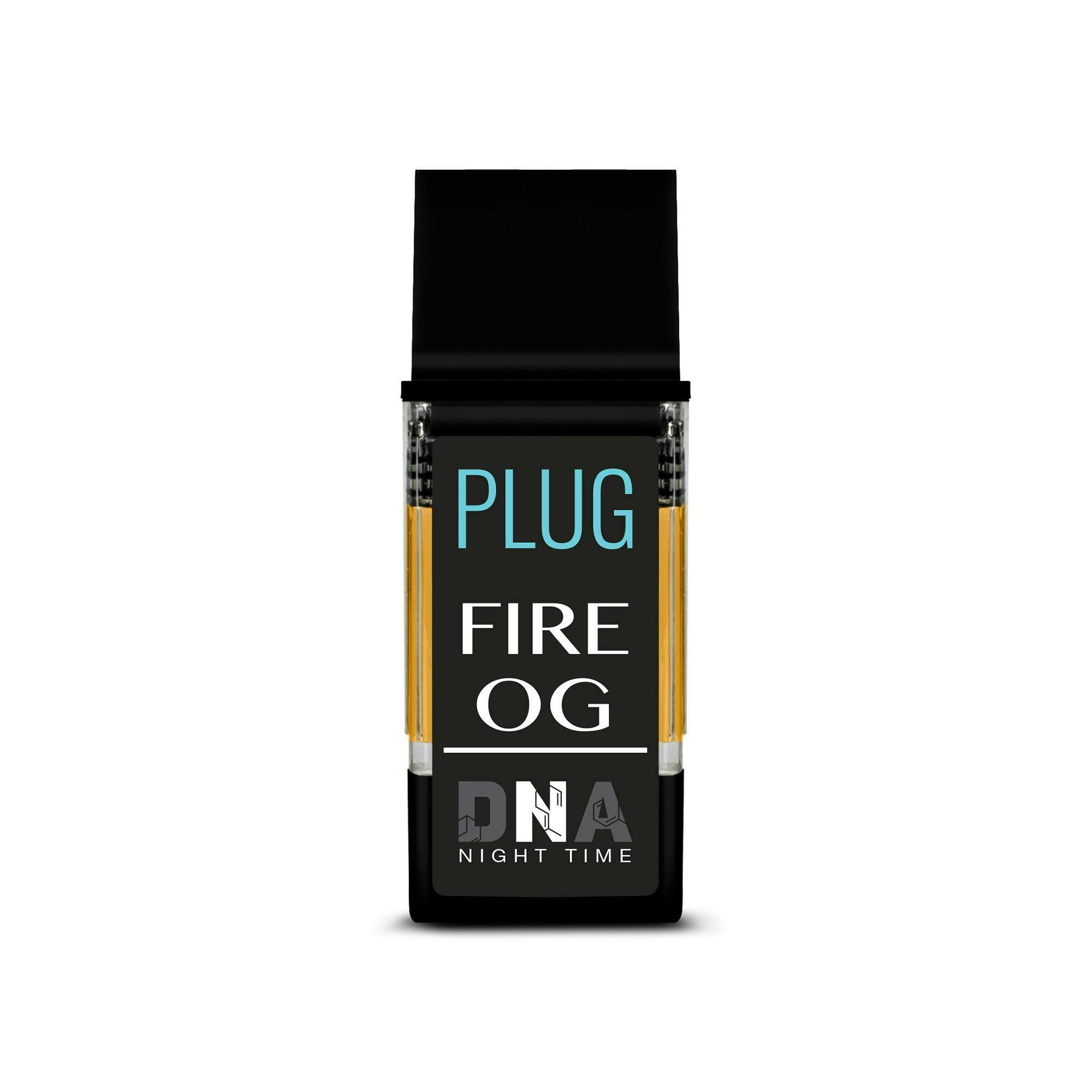 PLUGPLAY DNA Bubblegum — Kush