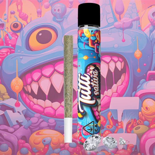 TUTTI PLATINUM — Cookies