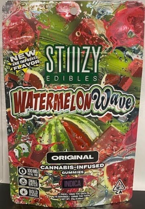 STIIIZY BLUE RASPBERRY: Super Star