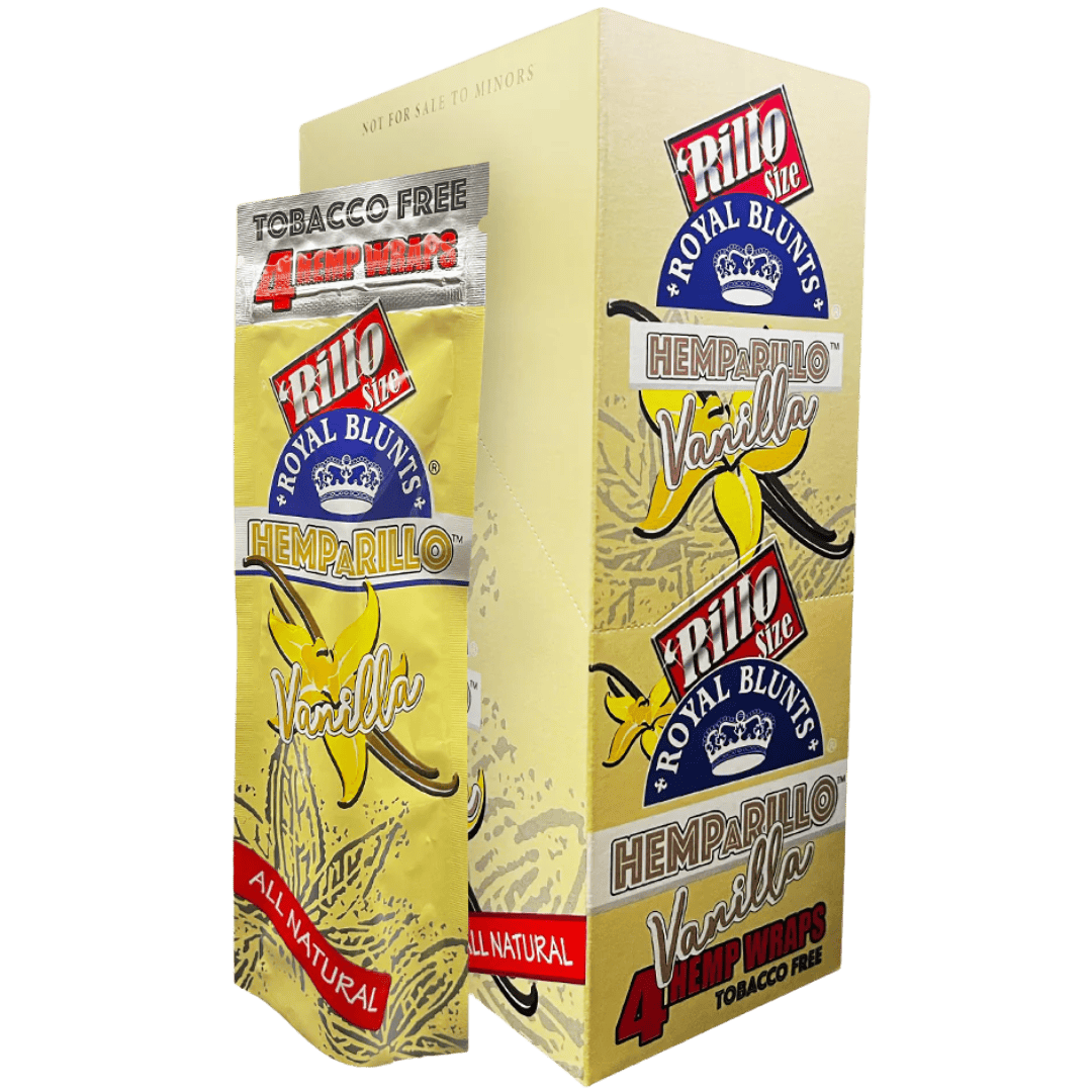 Royal Blunts Rillo Size Vanilla