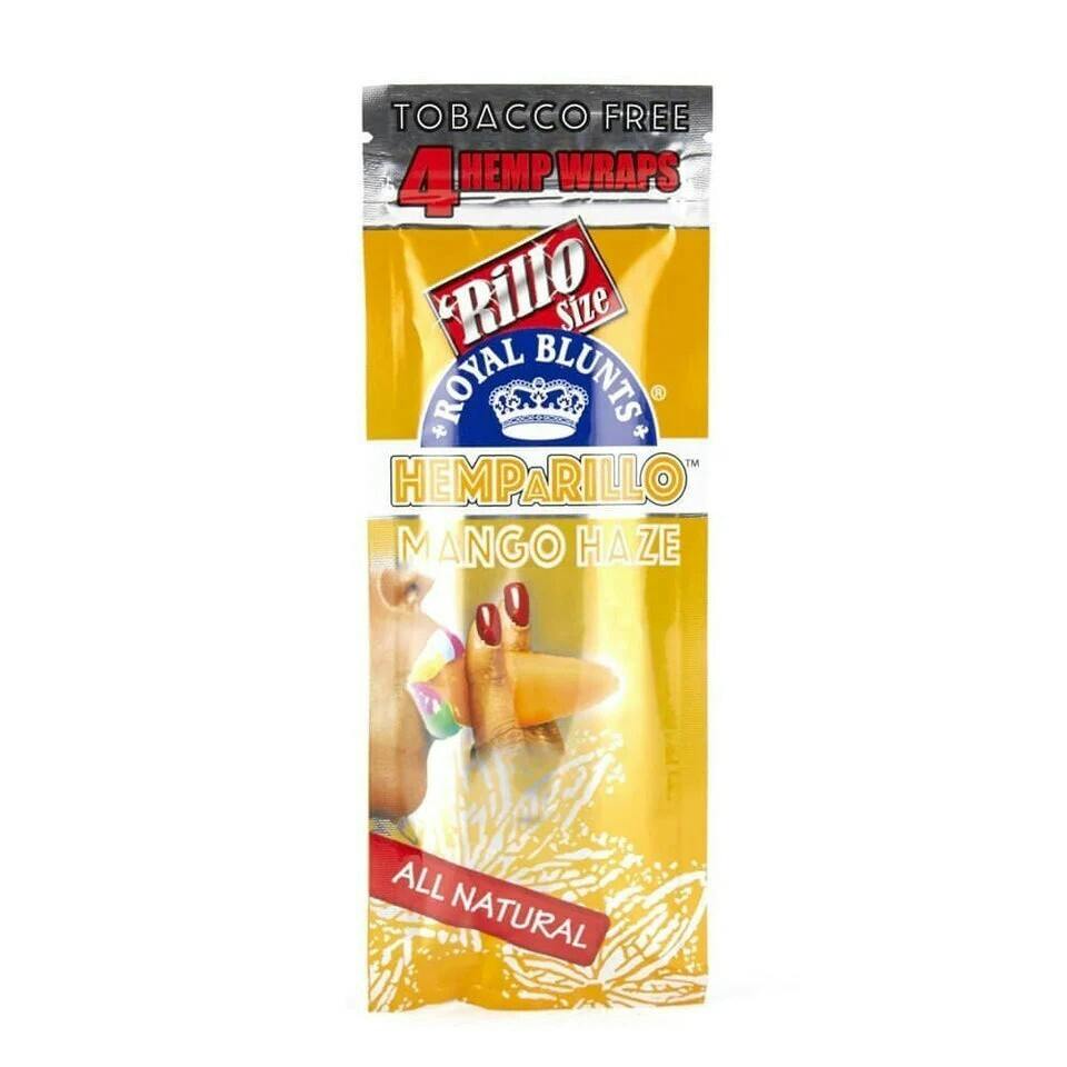 Royal Blunts Rillo Size Mango Haze