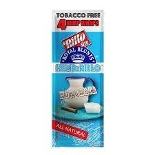Royal Blunt Horchata Rillo Size