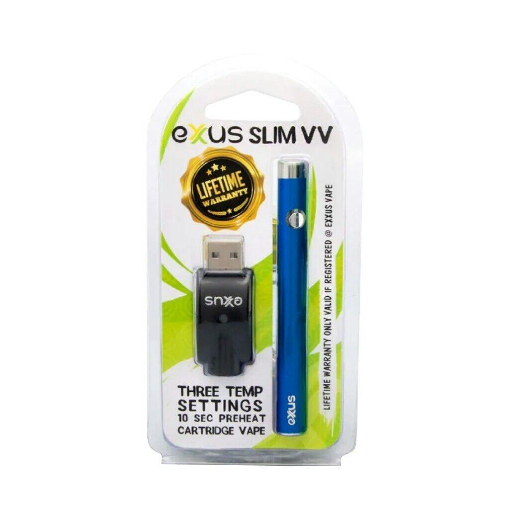 Exxus Slim Vv & Charger