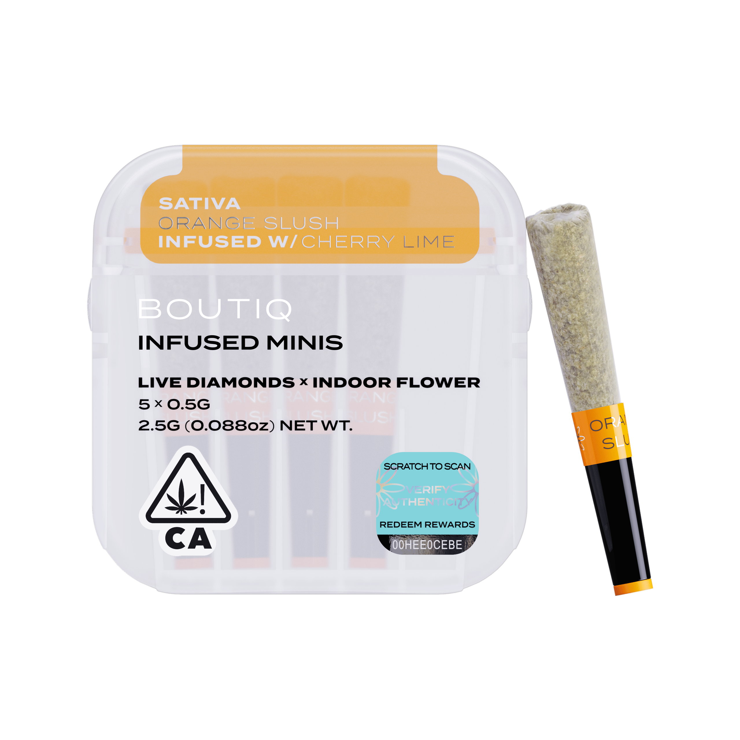 BOUTIQ — Sour Tangie