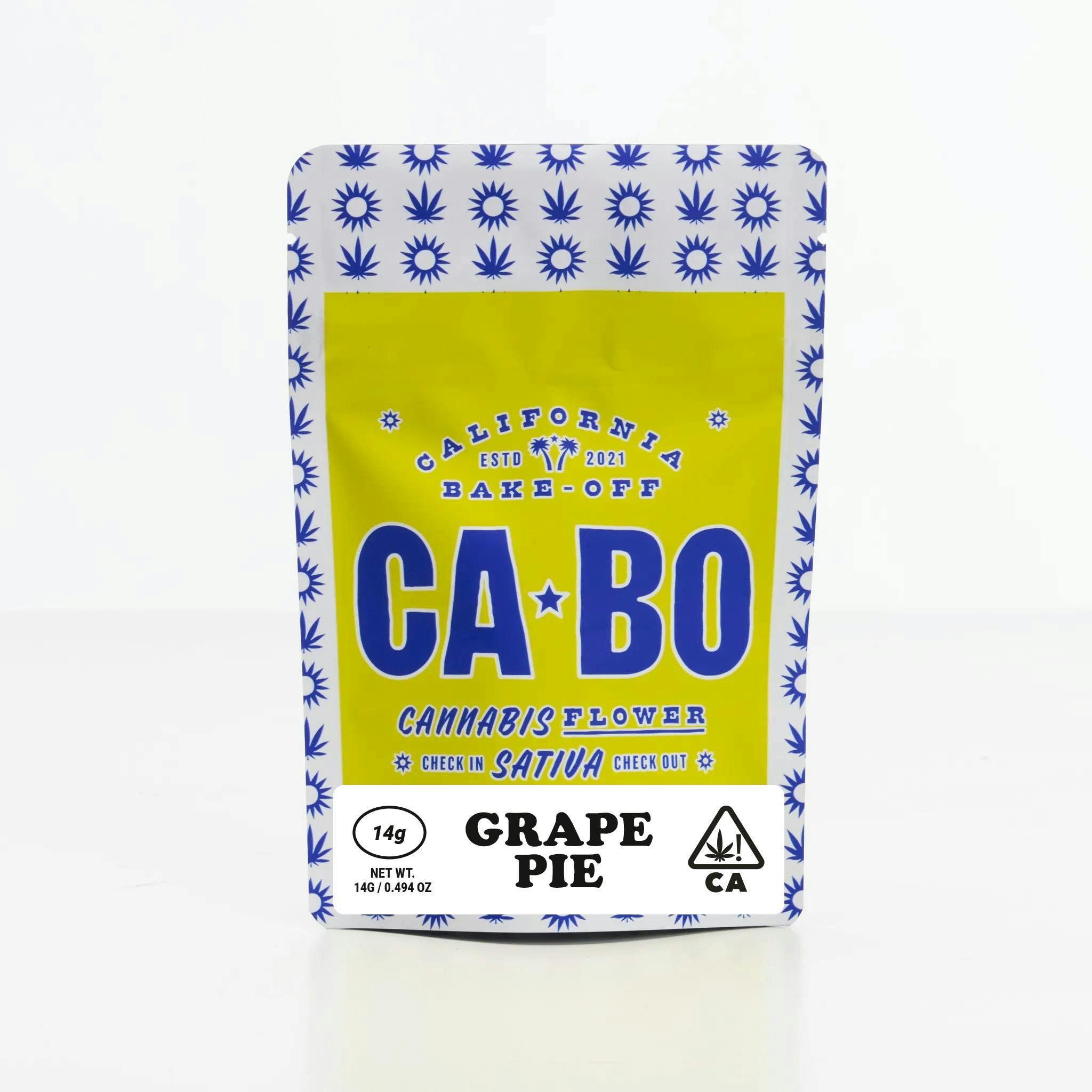 Cabo: Super Lemon Haze Dust