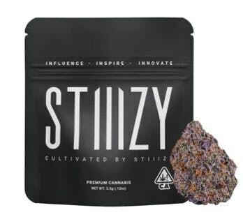 Stiiizy — Grape Gum