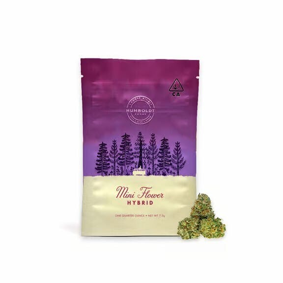 Humboldt Farms Ice: Cream Cake Mini
