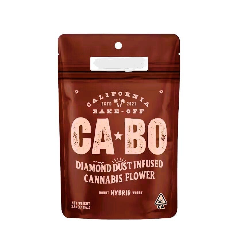 Cabo — Punisher Smoke Dimond Dust